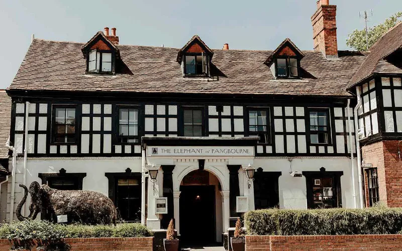 Things to do in pangbourne__Pangbourne dog friendly - hotel